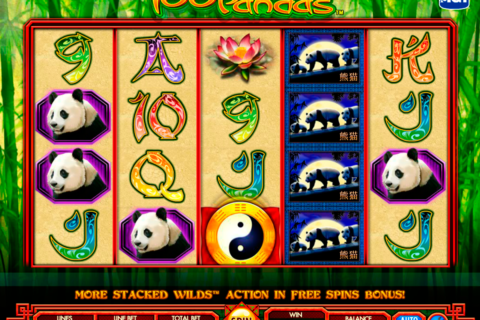 pandas igt