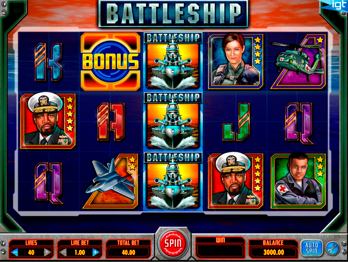 battleship igt