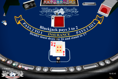 blackjack atlantic city isoftbet