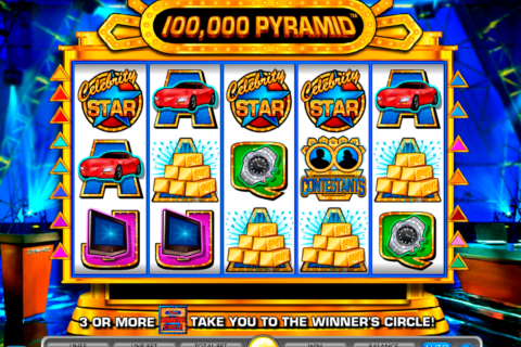 the  pyramid igt